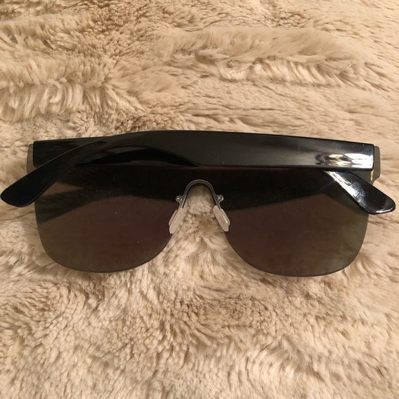 Reflective yellow/orange sunnies - Picture 4 of 4